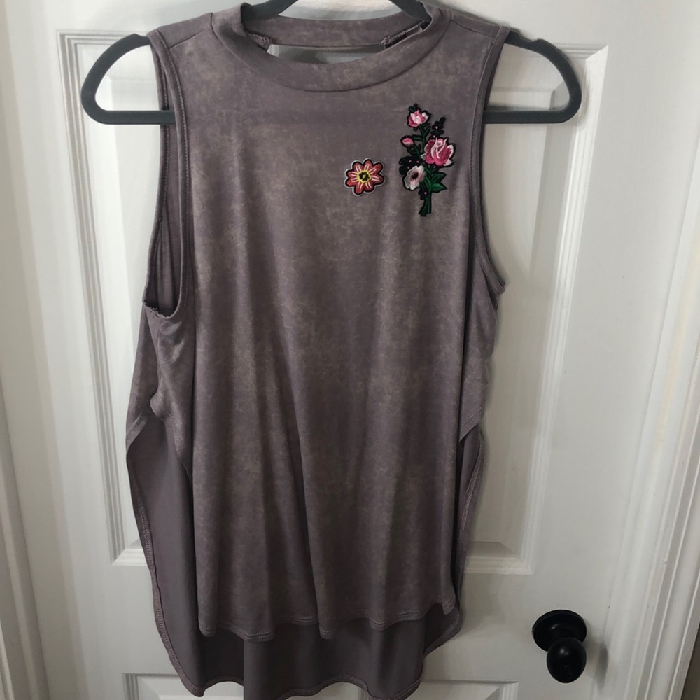 Primi Acid Washed Tank